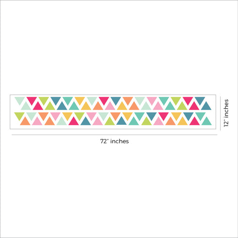 Kaleidoscope Wall Decal Sticker